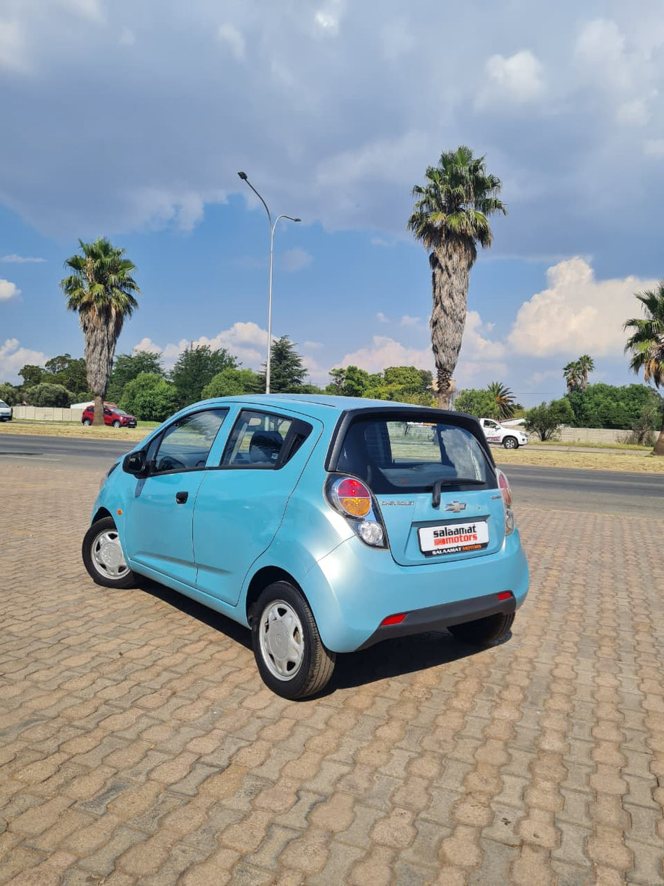 2010 Chevrolet Spark 1.2