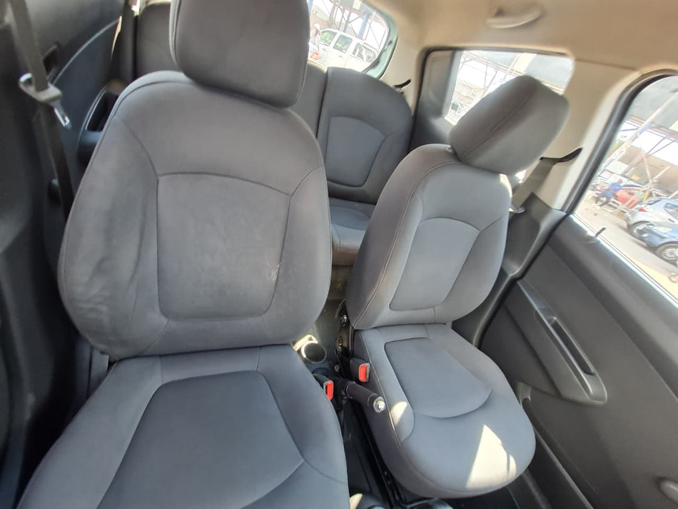 2010 Chevrolet Spark 1.2