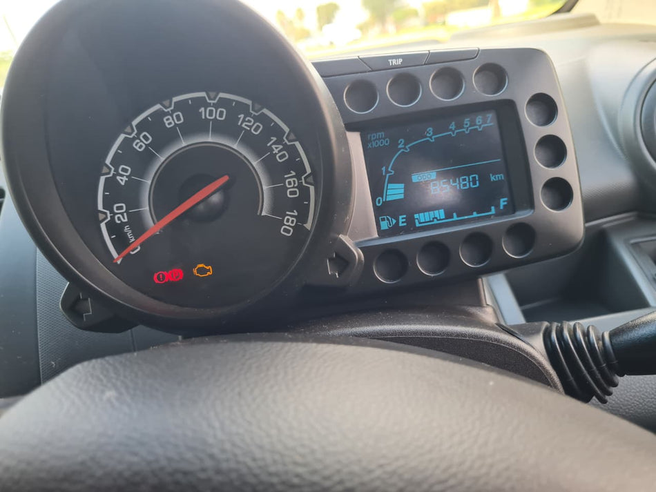 2010 Chevrolet Spark 1.2