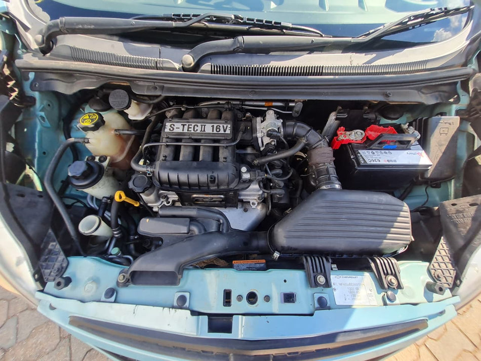 2010 Chevrolet Spark 1.2