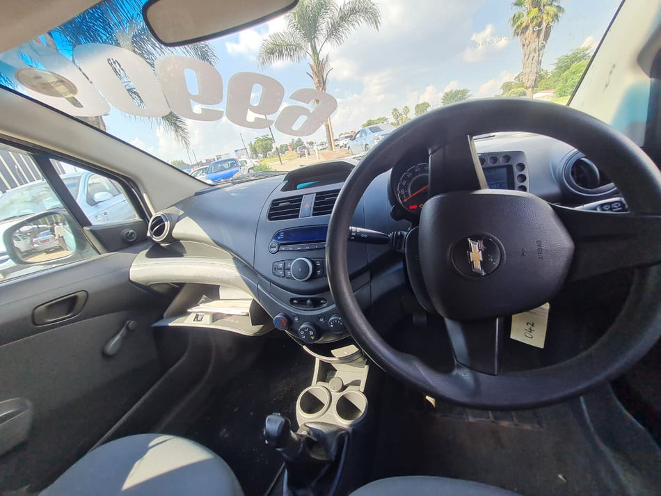 2010 Chevrolet Spark 1.2