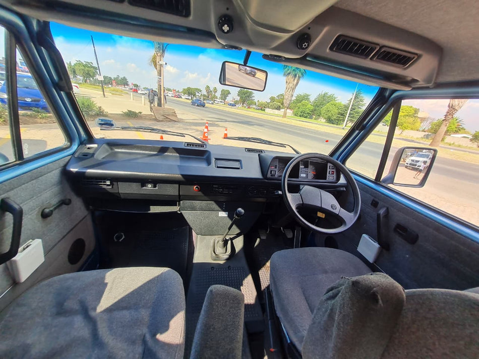 1991 Volkswagen Microbus 2.5i