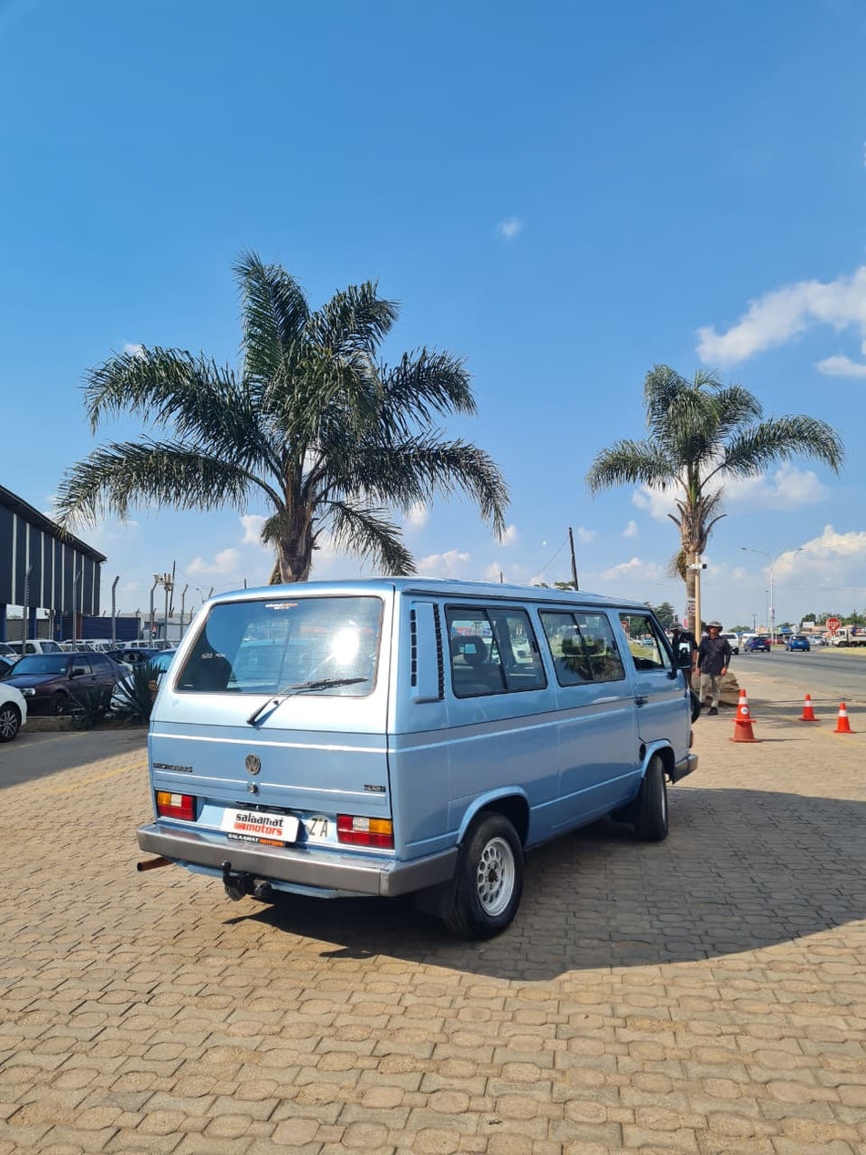 1991 Volkswagen Microbus 2.5i