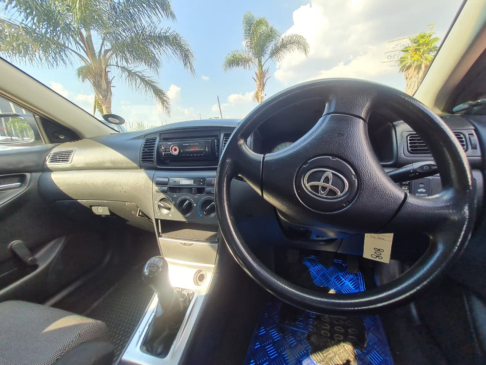 2003 Toyota RunX 140R