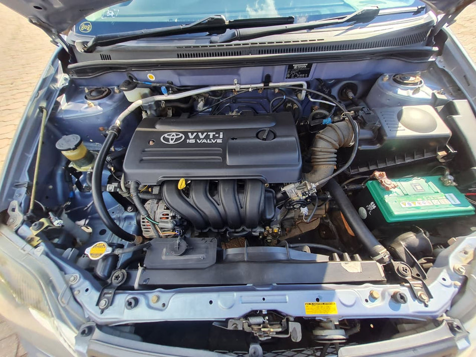 2003 Toyota RunX 140R