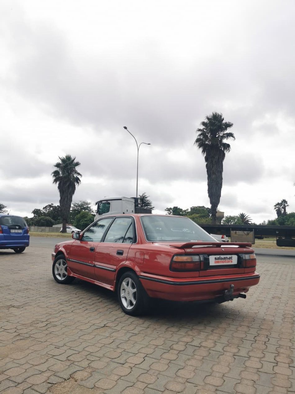 Toyota Corolla 180i