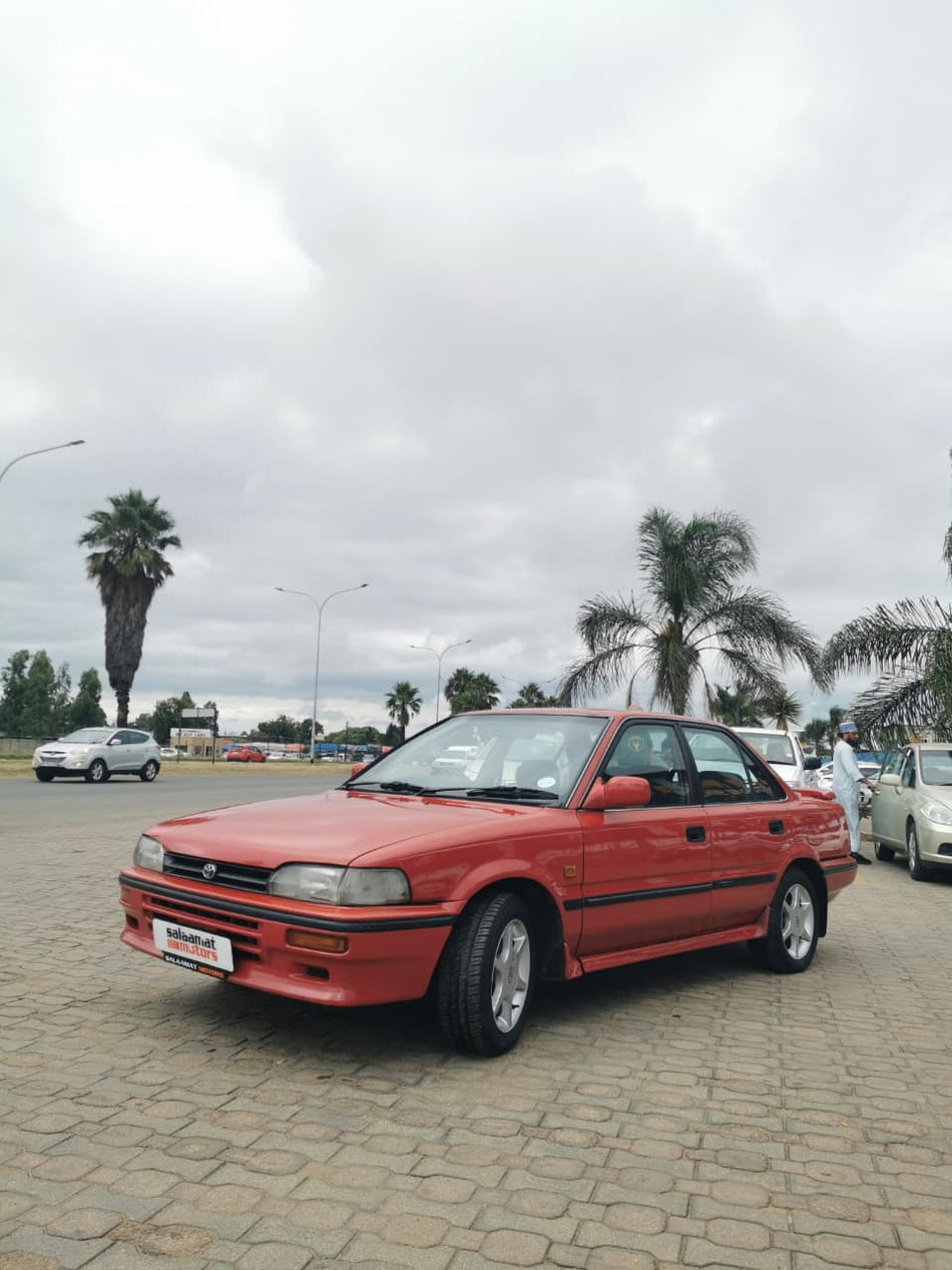 Toyota Corolla 180i