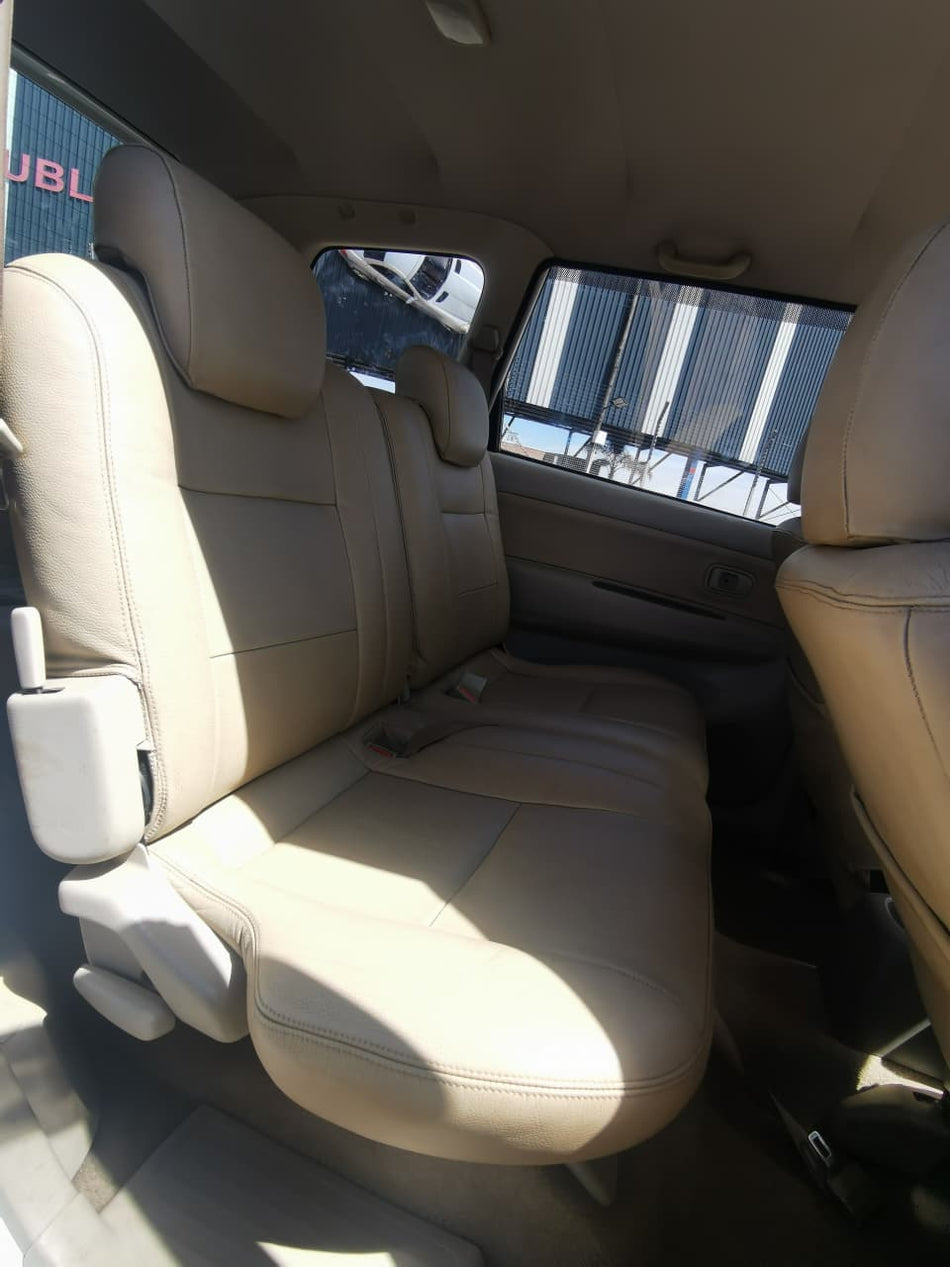 Toyota Avanza 1.5 VVTi