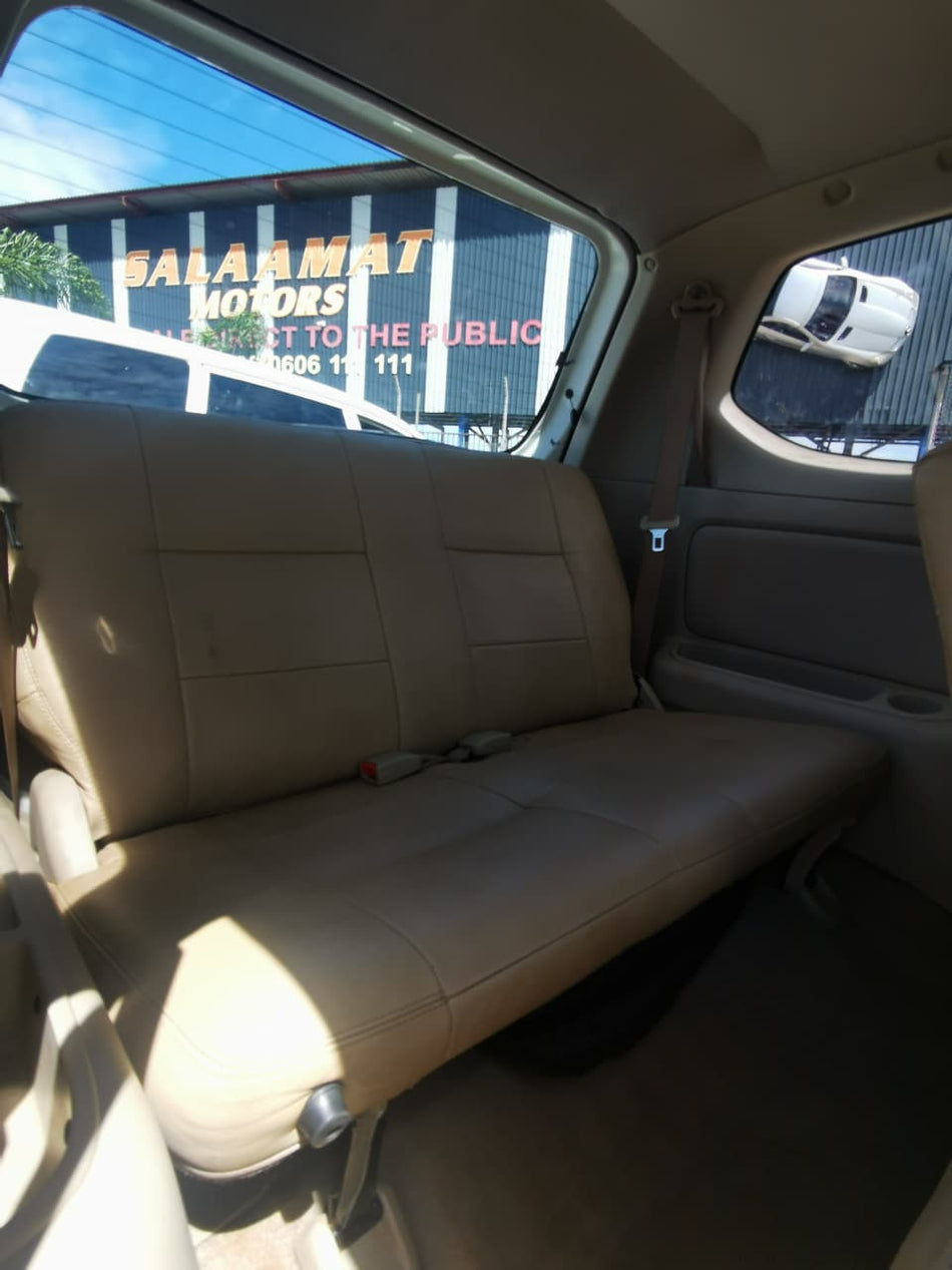 Toyota Avanza 1.5 VVTi