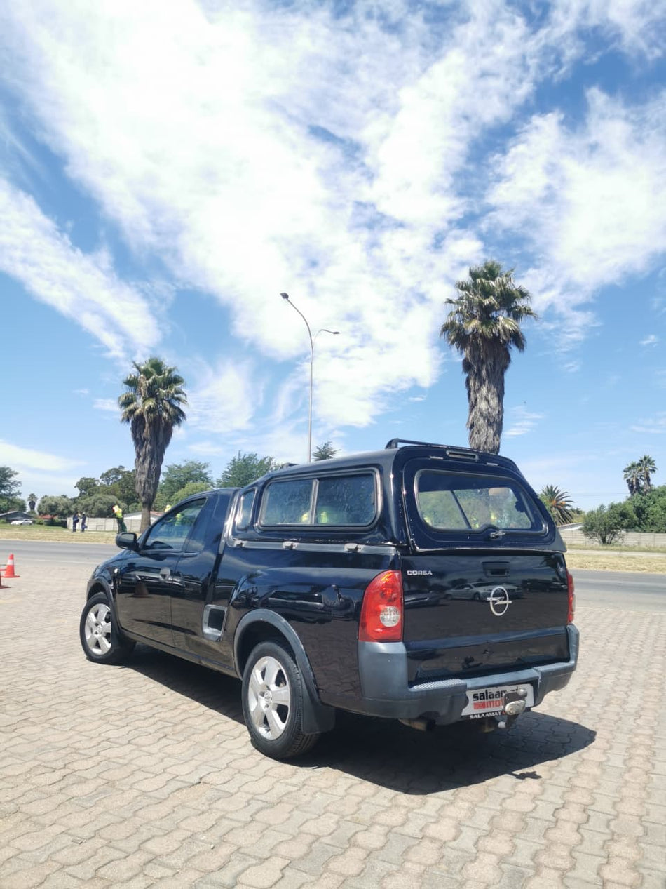 Opel Corsa 1.4