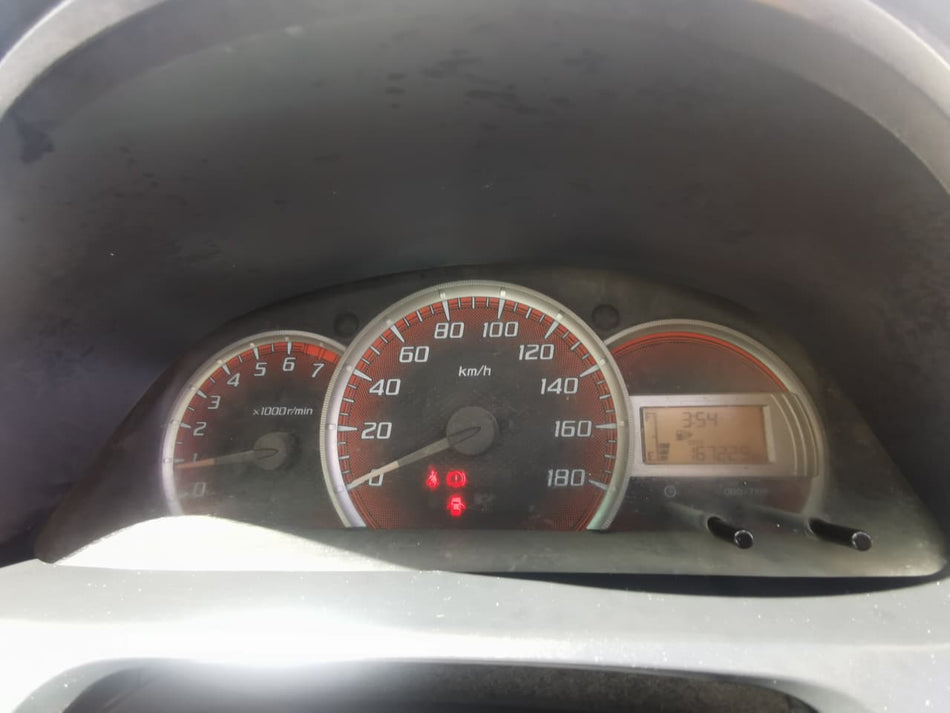 2012 Toyota Avanza 1.5 VVTi