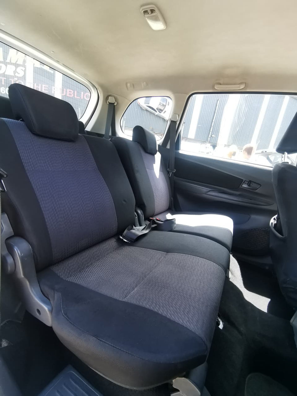 2012 Toyota Avanza 1.5 VVTi