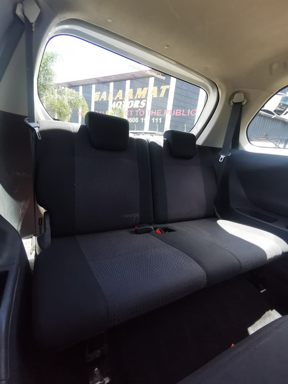2012 Toyota Avanza 1.5 VVTi