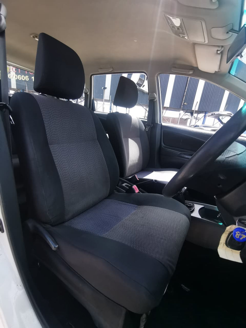 2012 Toyota Avanza 1.5 VVTi