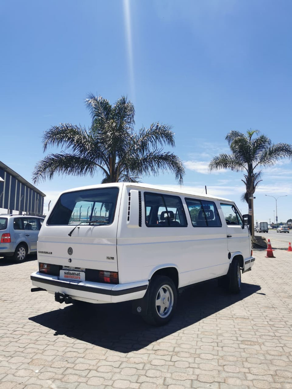 1996 Volkswagen Caravelle 2.6i