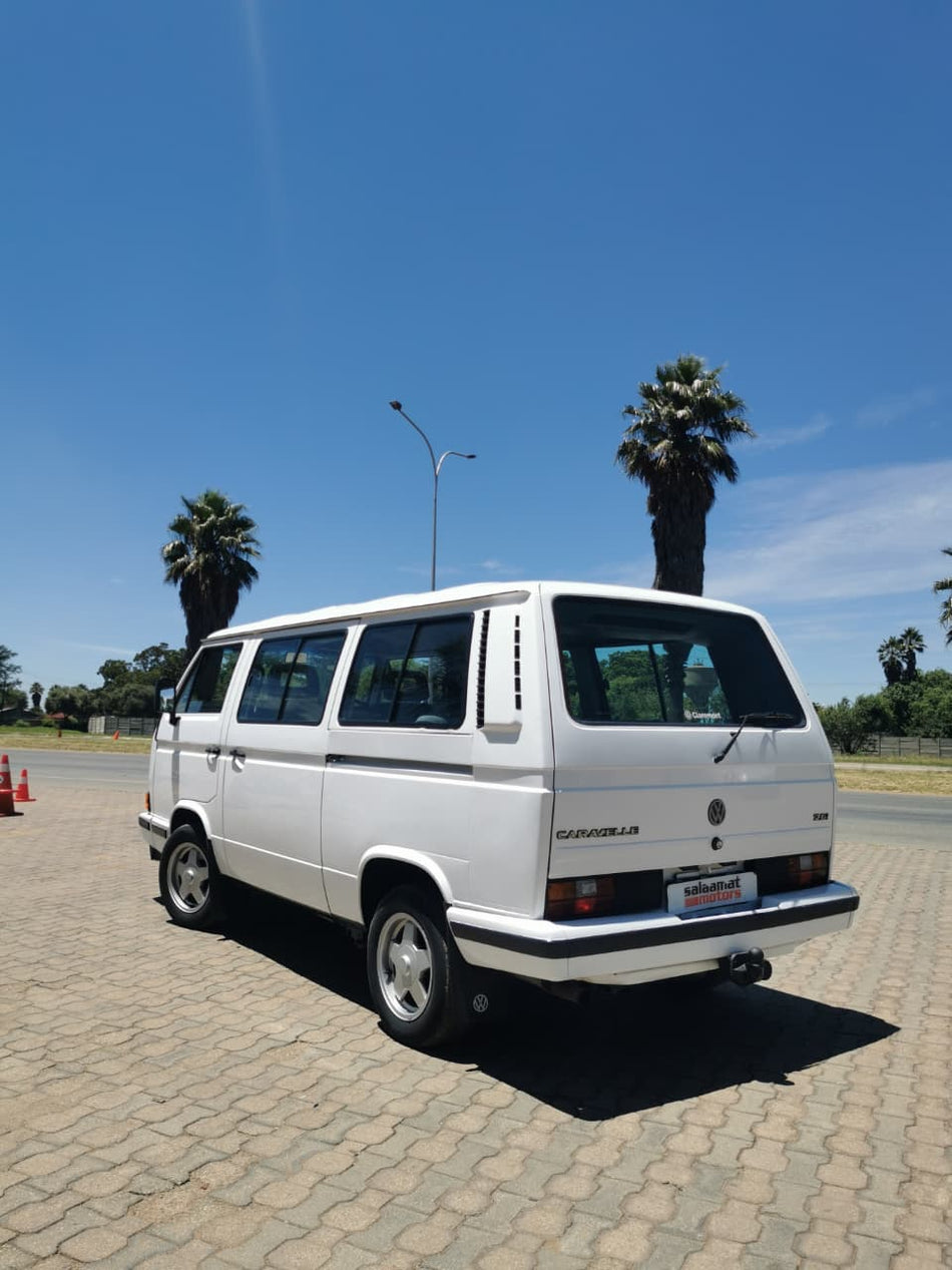 1996 Volkswagen Caravelle 2.6i
