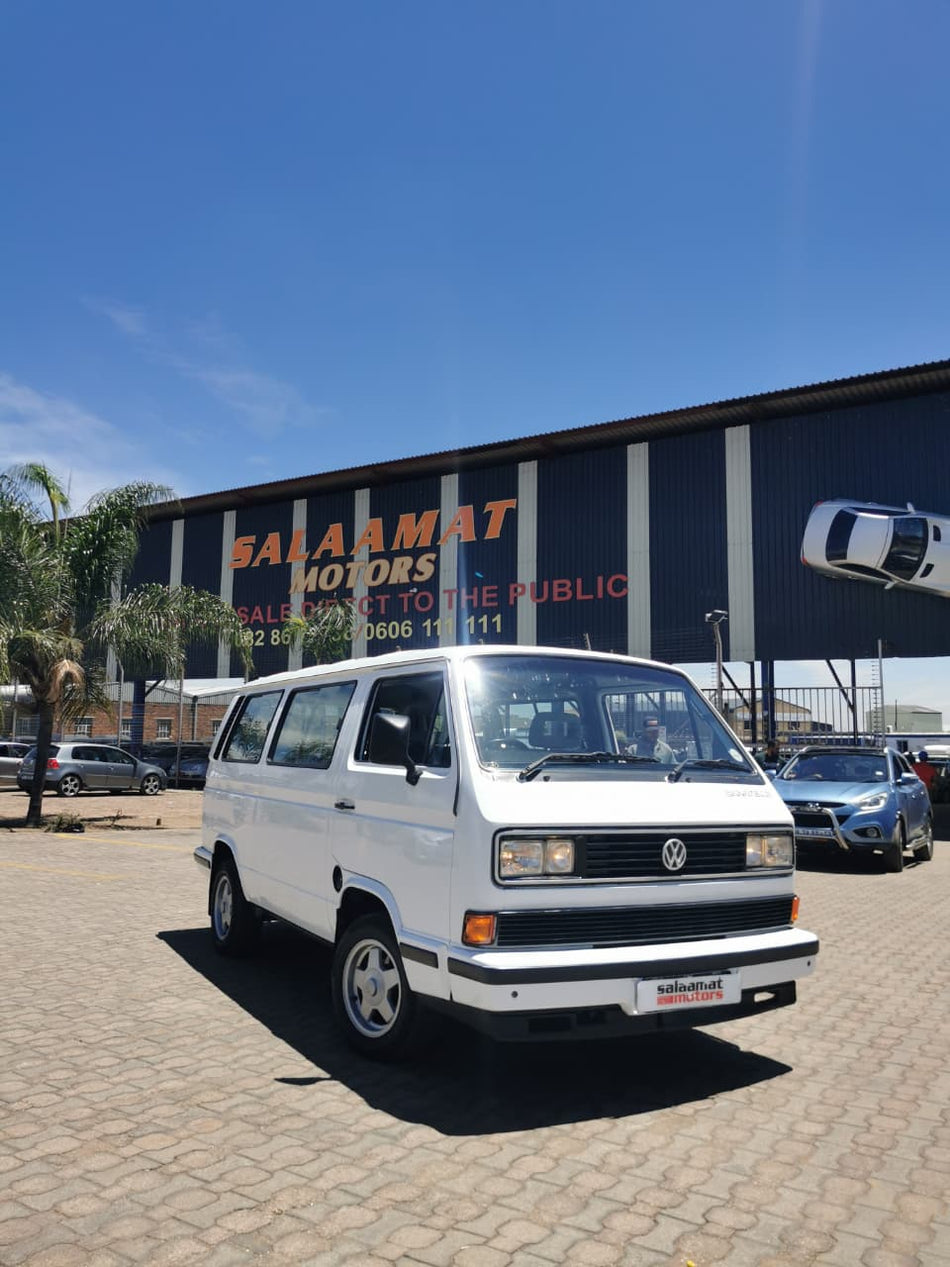 1996 Volkswagen Caravelle 2.6i