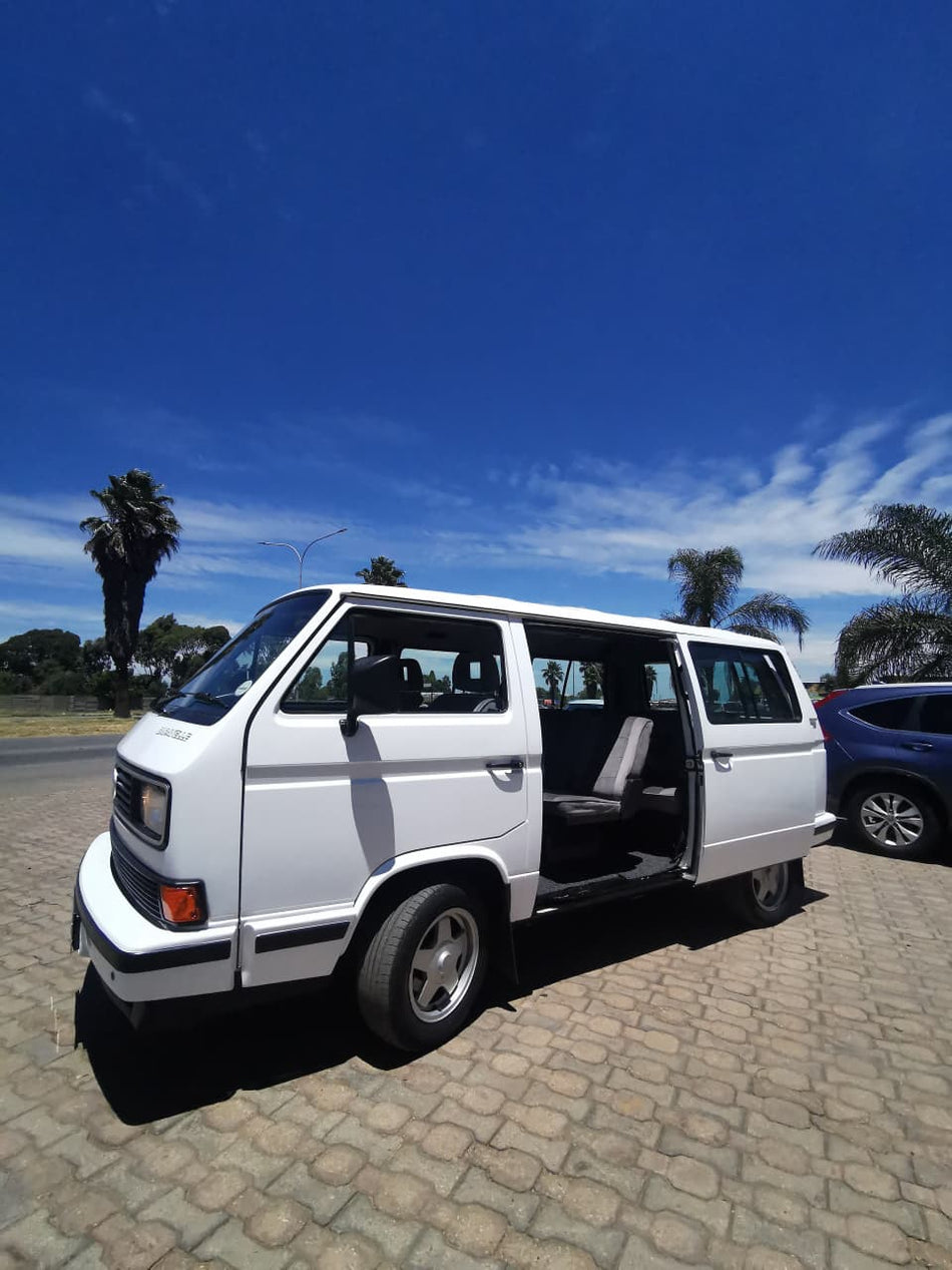 1996 Volkswagen Caravelle 2.6i