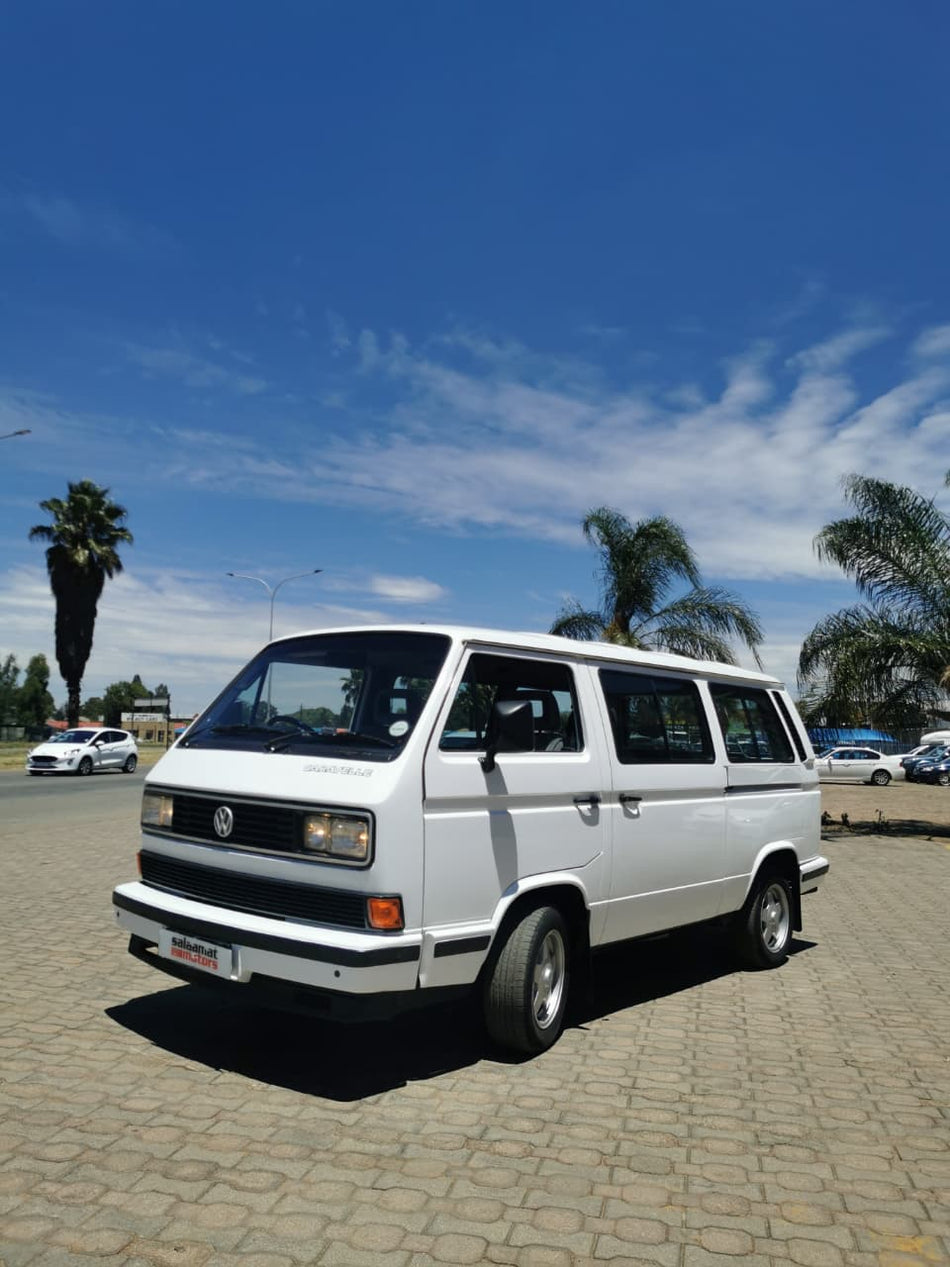 1996 Volkswagen Caravelle 2.6i