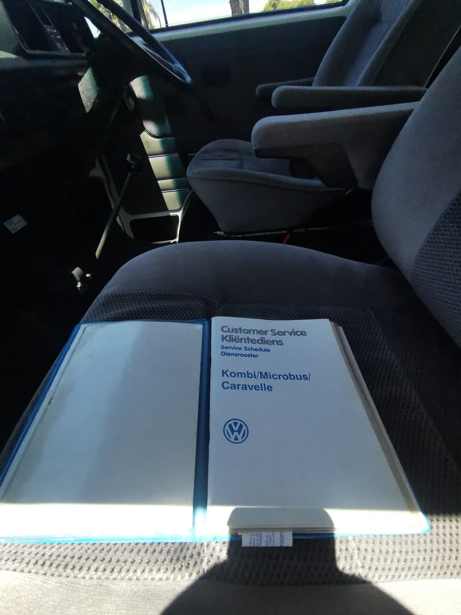 1996 Volkswagen Caravelle 2.6i