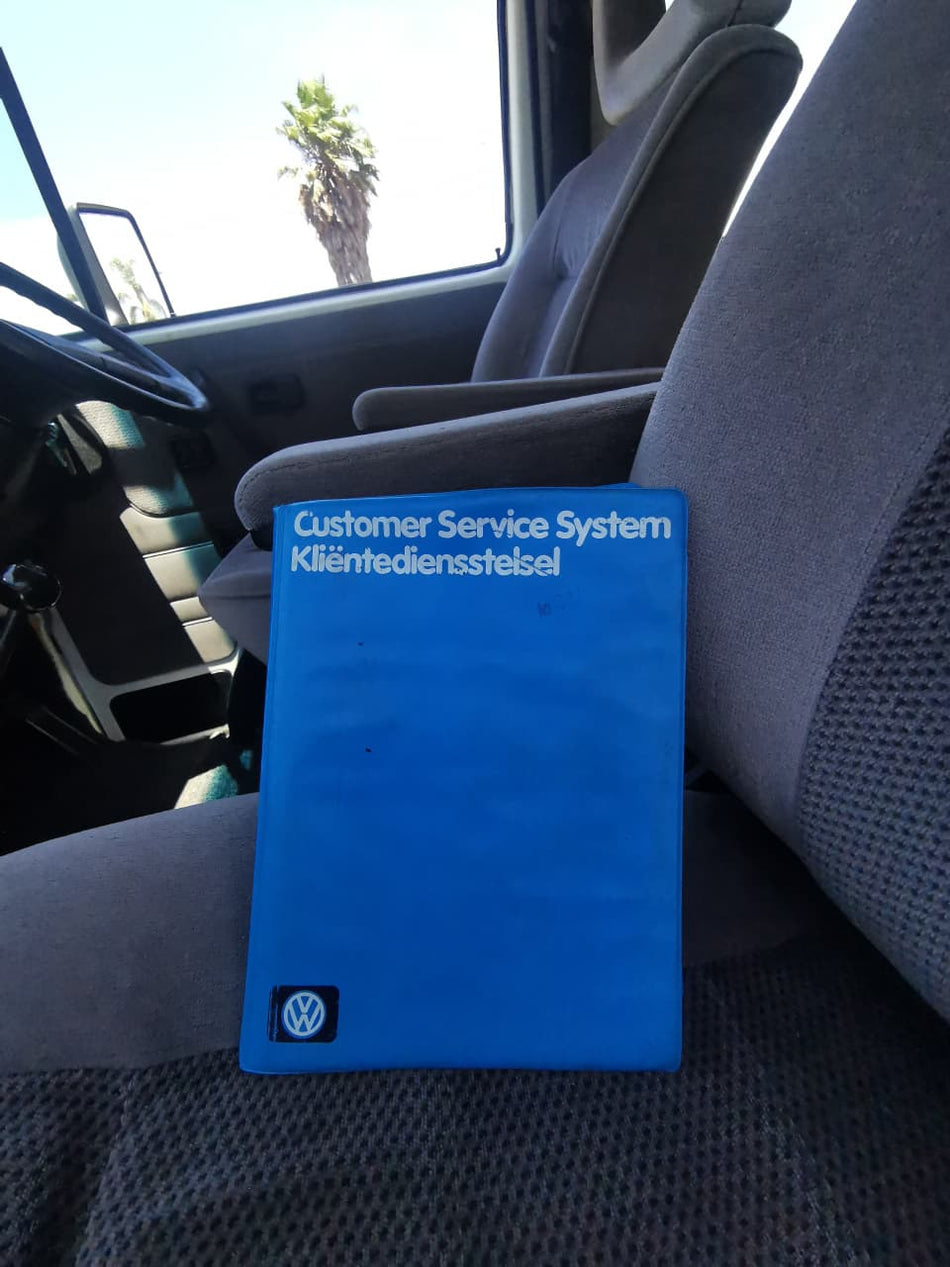 1996 Volkswagen Caravelle 2.6i