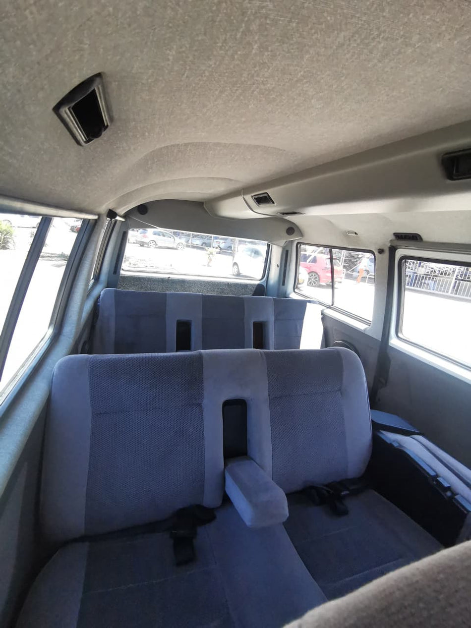 1996 Volkswagen Caravelle 2.6i