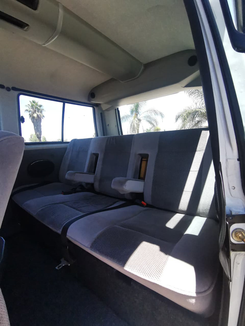 1996 Volkswagen Caravelle 2.6i