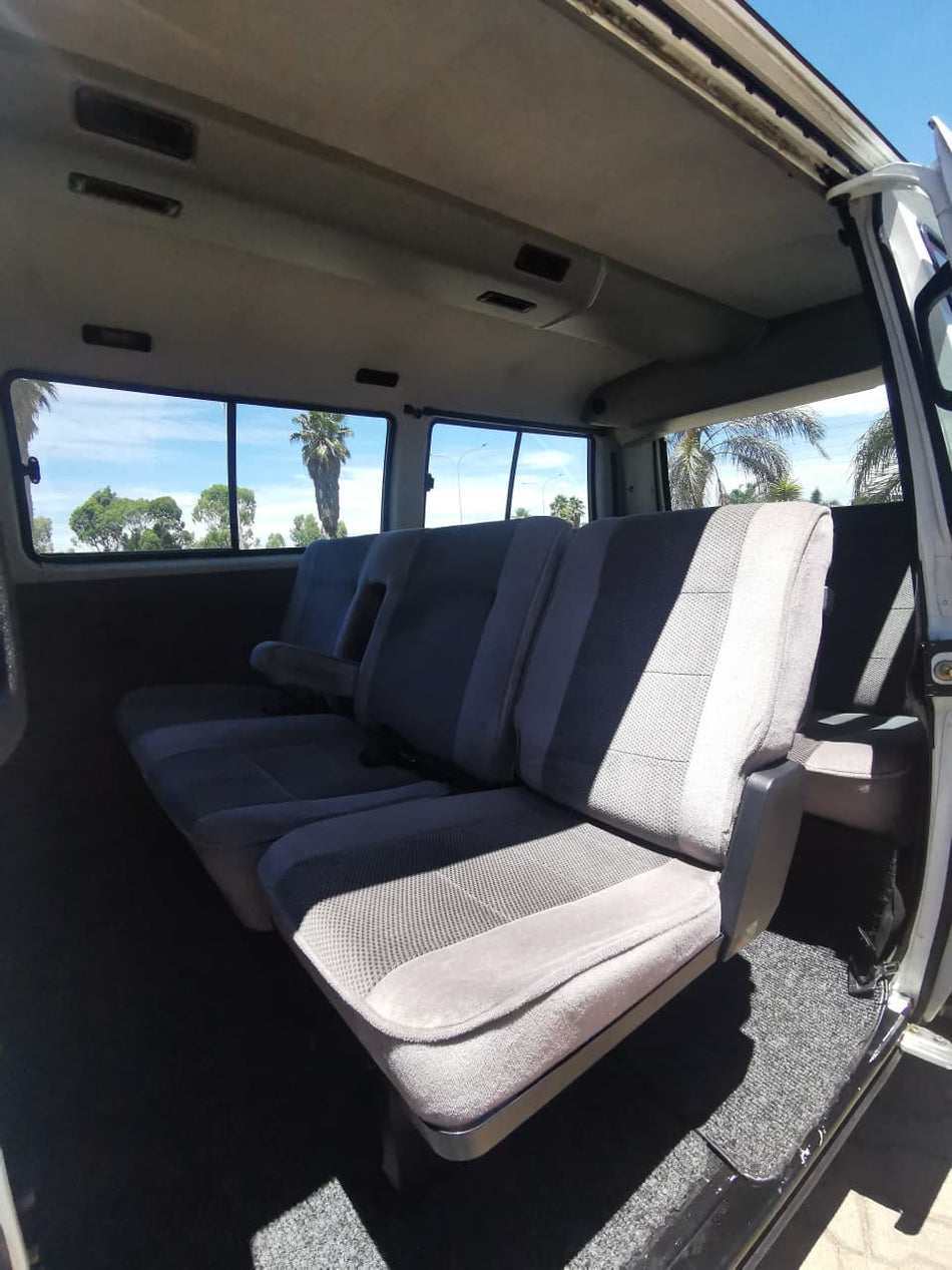 1996 Volkswagen Caravelle 2.6i