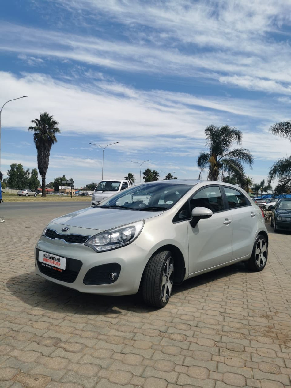 2012 Kia Rio
