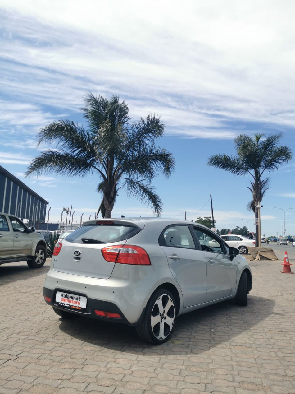 2012 Kia Rio
