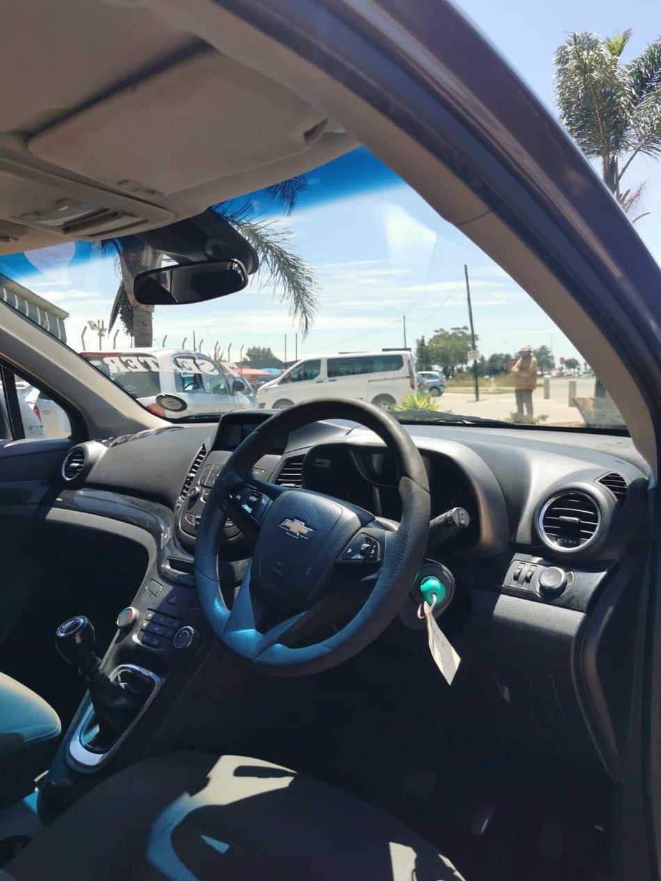 2012 Chevrolet Orlando