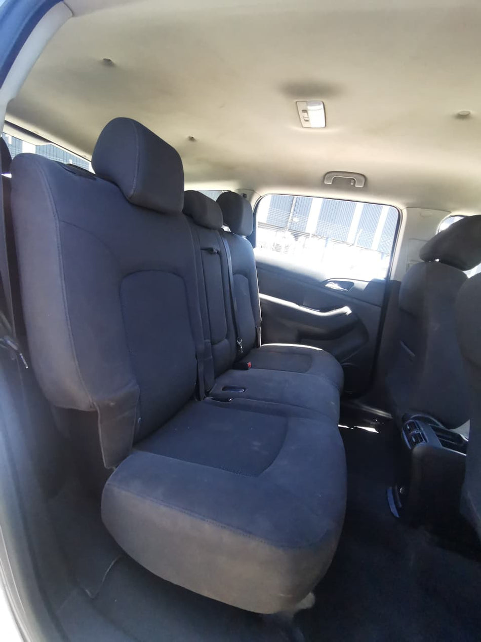 2012 Chevrolet Orlando