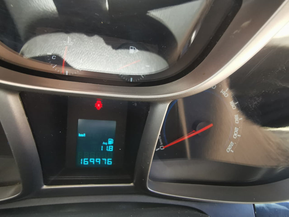 2012 Chevrolet Orlando