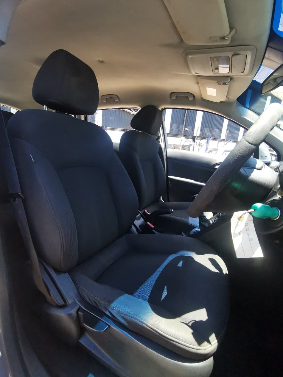 2012 Chevrolet Orlando