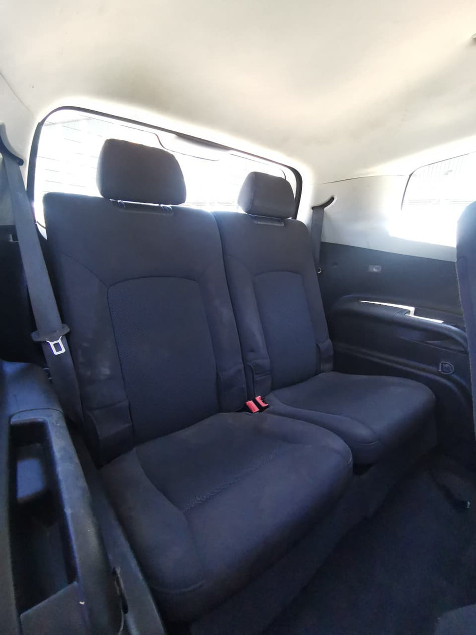 2012 Chevrolet Orlando