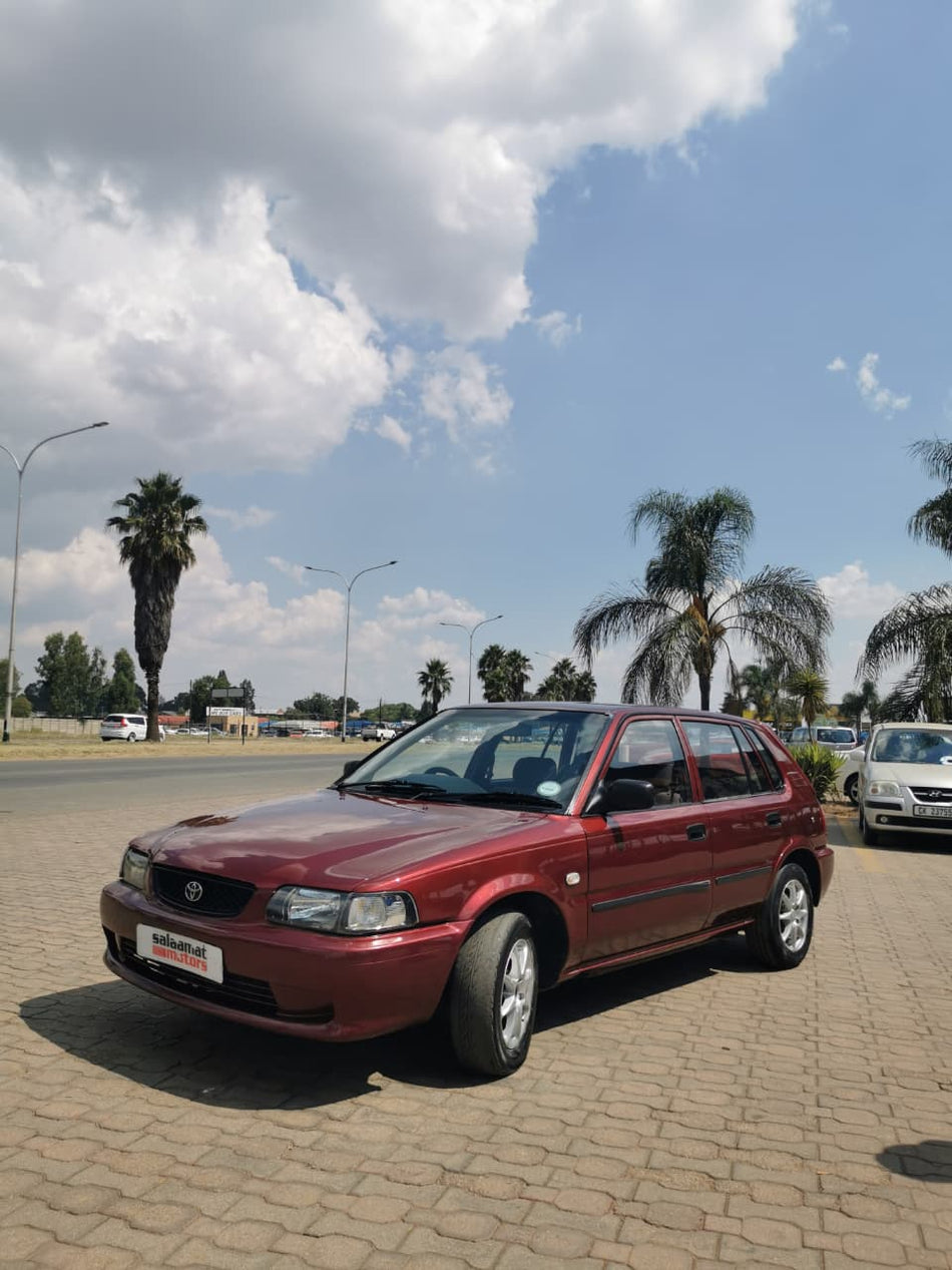 Toyota Tazz 1.3