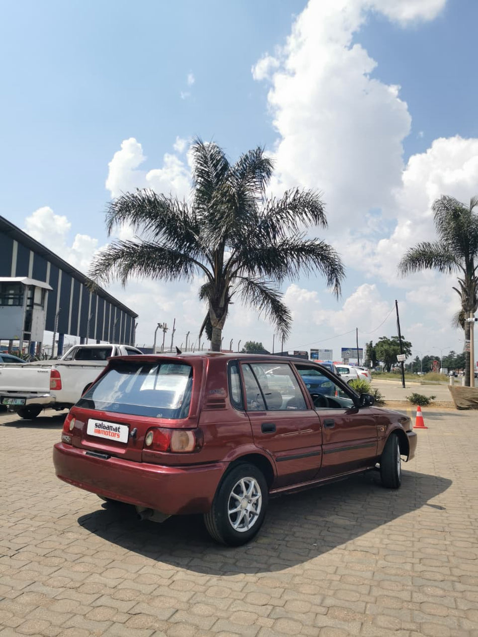 Toyota Tazz 1.3