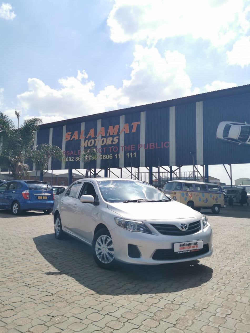 2019 Toyota Corolla Quest