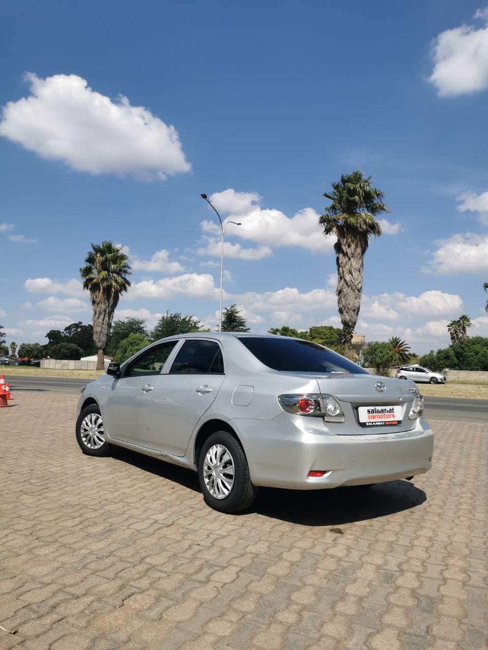 2019 Toyota Corolla Quest