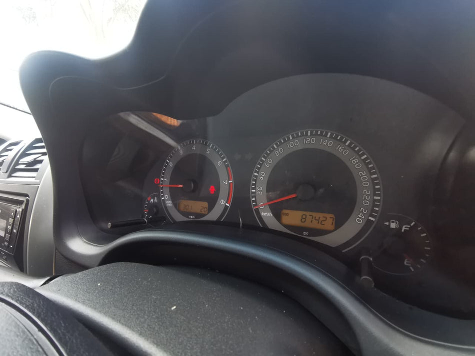 2019 Toyota Corolla Quest