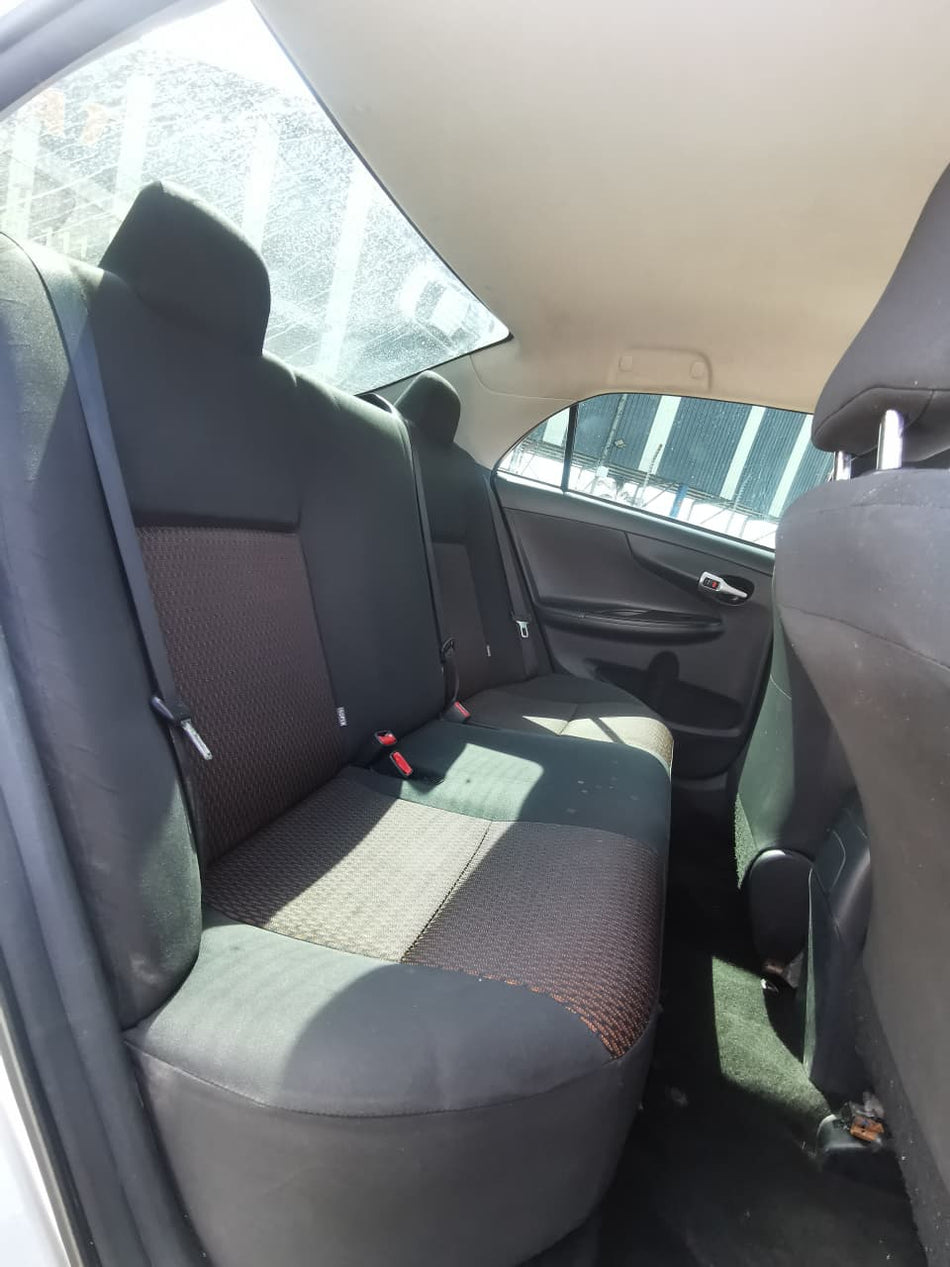 2019 Toyota Corolla Quest