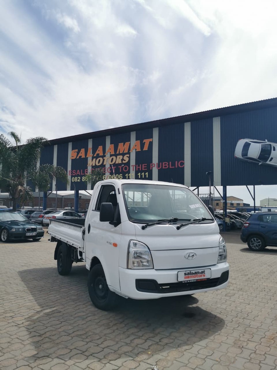 2020 Hyundai H100