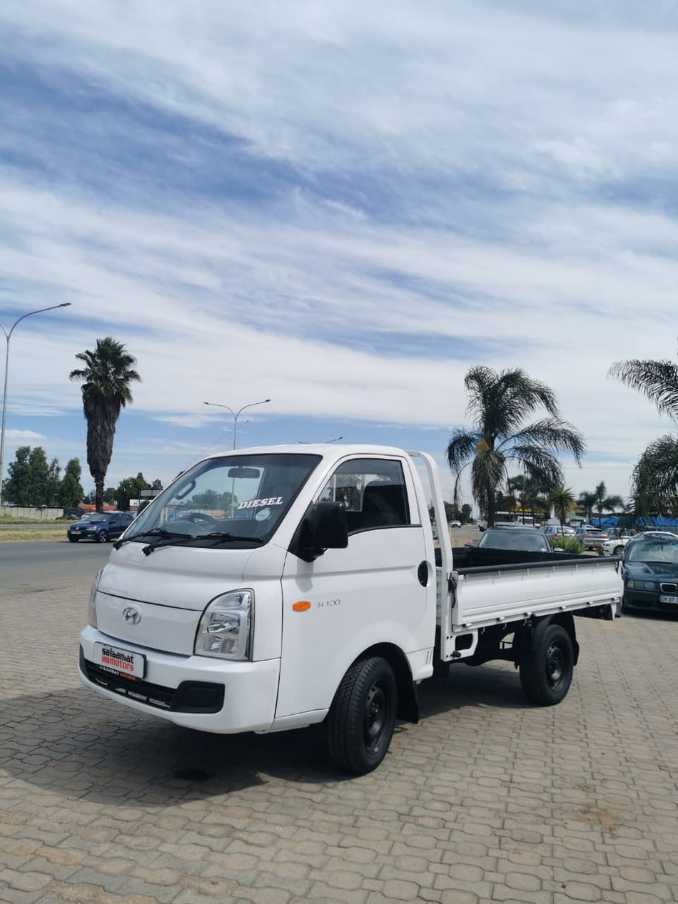 2020 Hyundai H100