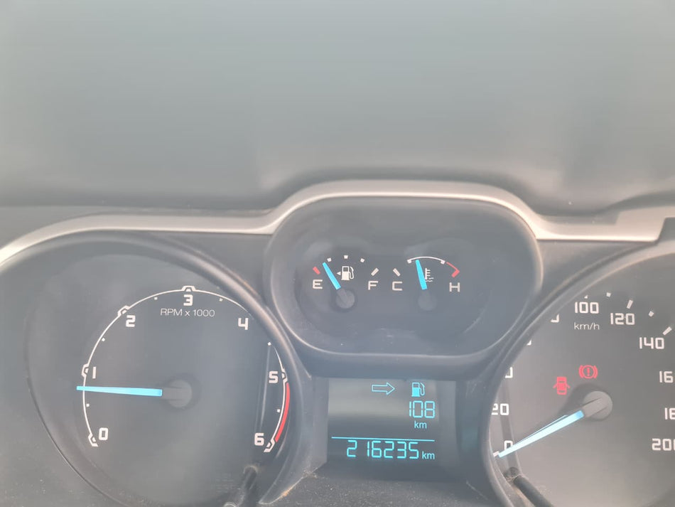 2012 Ford Ranger T6 3.2 TDCi 4x4 Manual D/Cab