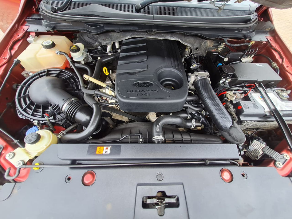 2012 Ford Ranger T6 3.2 TDCi 4x4 Manual D/Cab