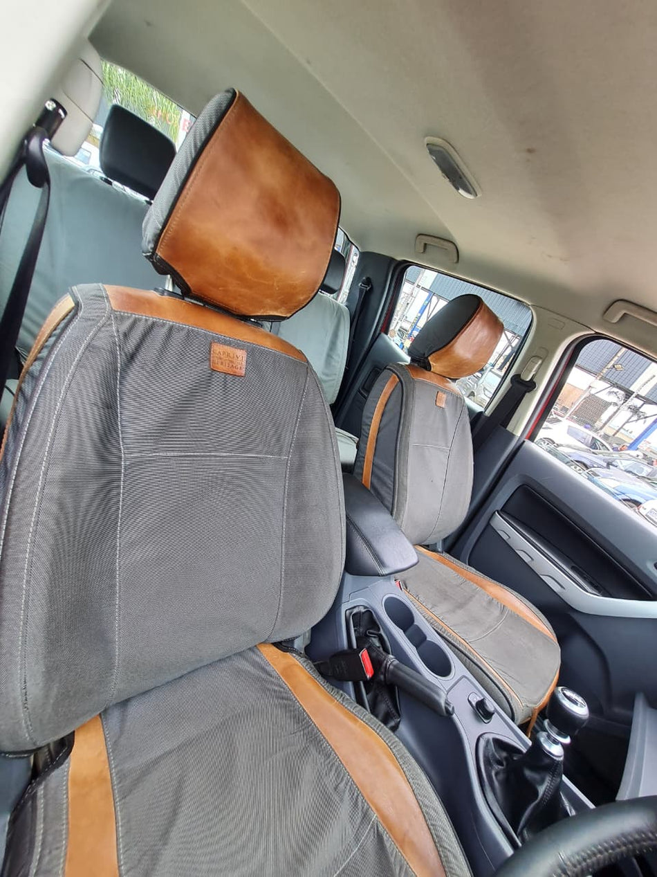 2012 Ford Ranger T6 3.2 TDCi 4x4 Manual D/Cab