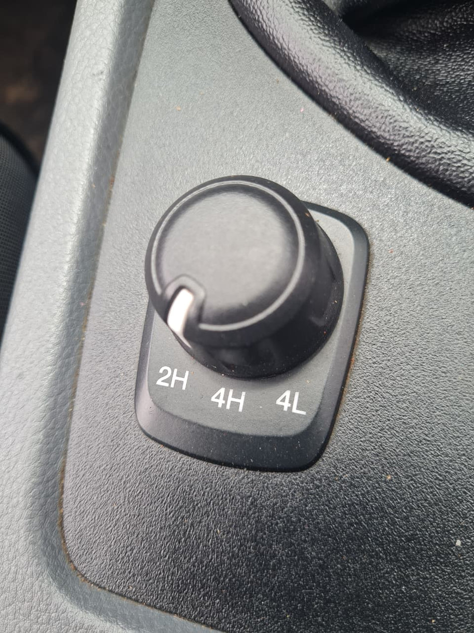 2012 Ford Ranger T6 3.2 TDCi 4x4 Manual D/Cab