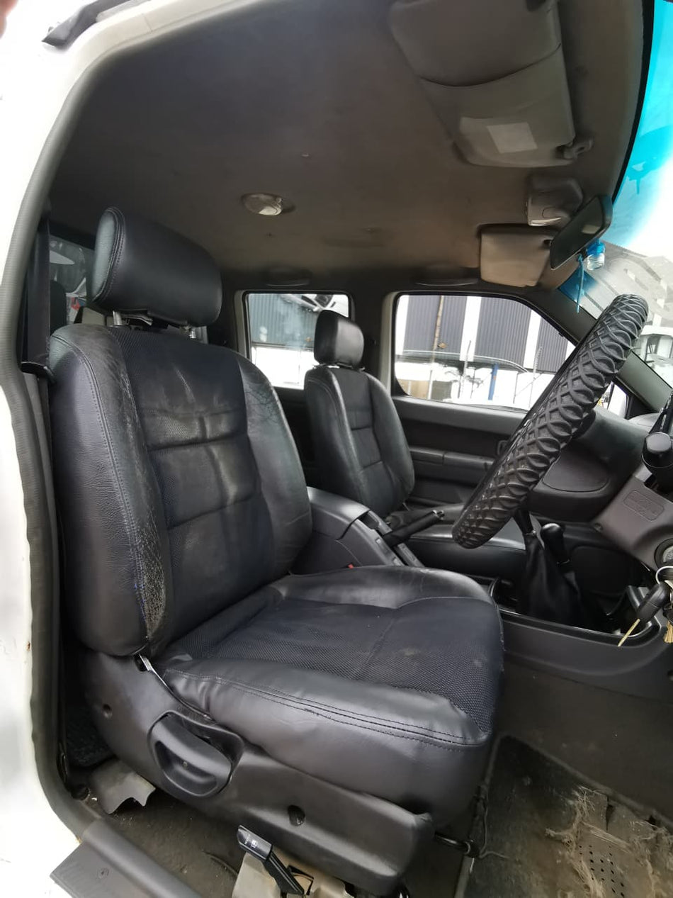 2006 Nissan Hardbody 2.4i 4x4