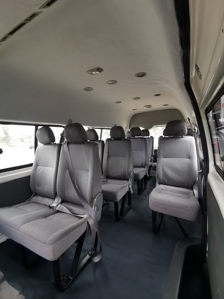 2005 Toyota Quantum VVTI