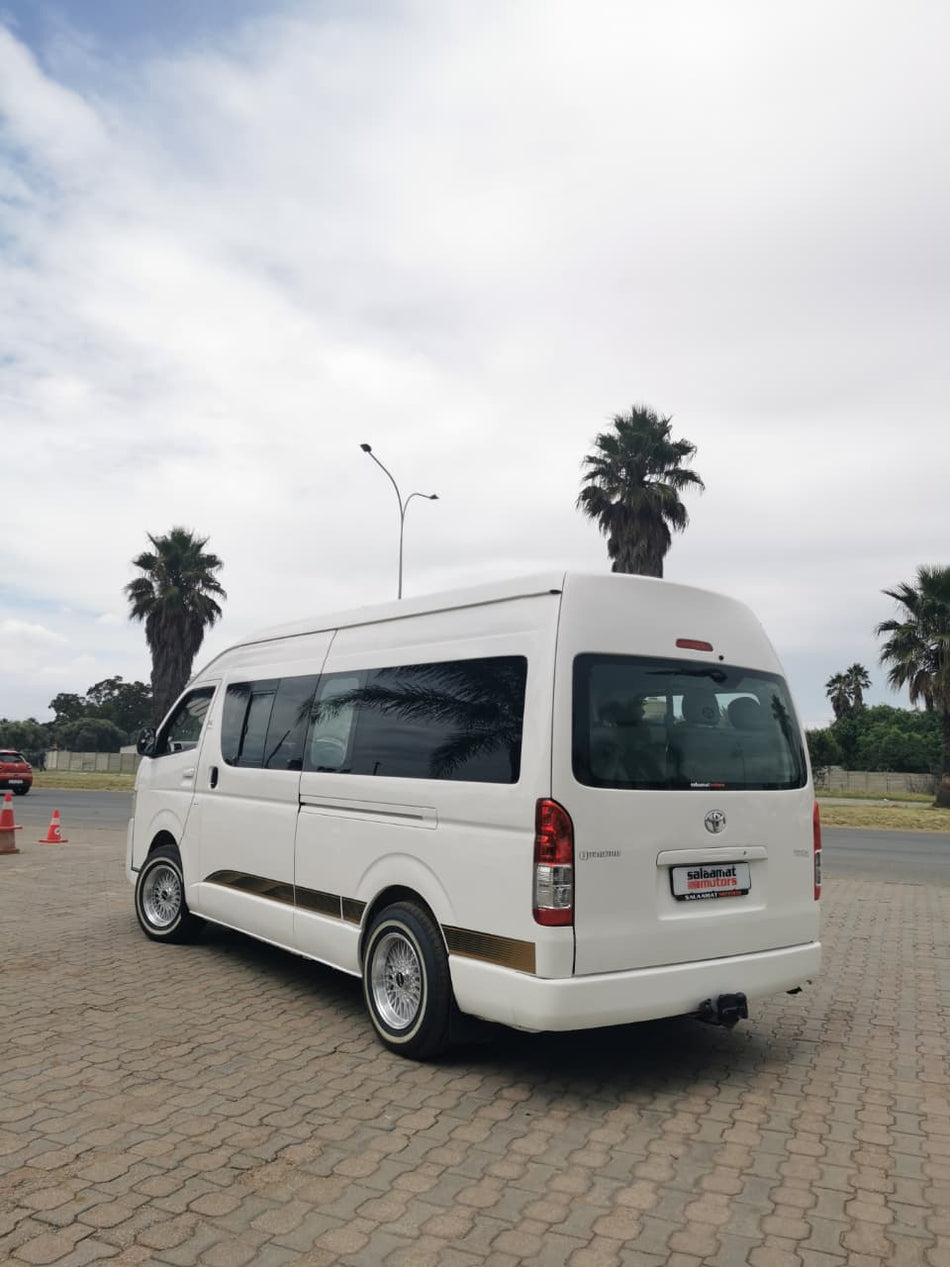 2005 Toyota Quantum VVTI